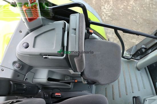 Tractor agrícola - Claas - arion 660 cmatic - stage v ceb