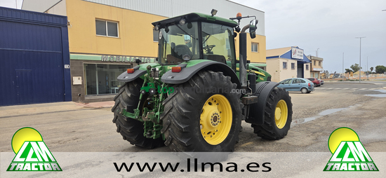 Tractor agrícola - John Deere - 7930