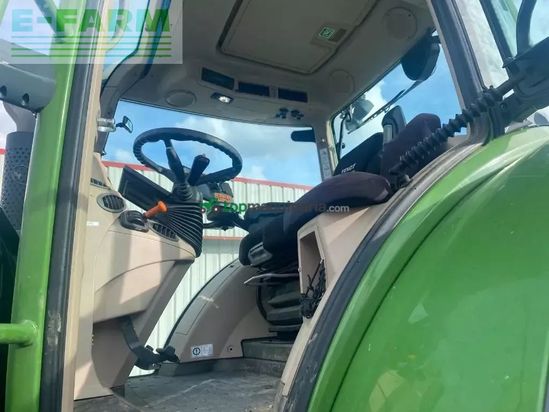 Tractor agrícola - Fendt - 720 vario power Power