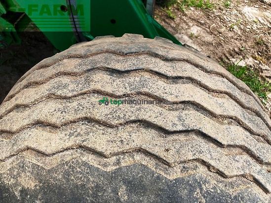 Empacadora gigant - John Deere - 864 premium maxicut