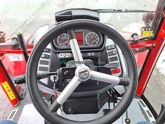 Tractor agrícola -  - lintrac 75ls