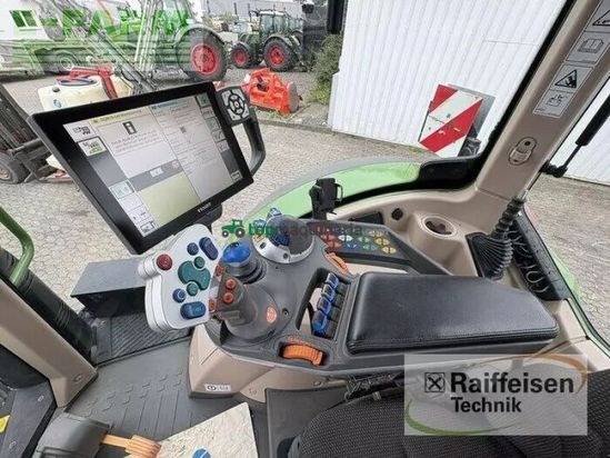 Tractor agrícola - Fendt - 724 s4 profi plus