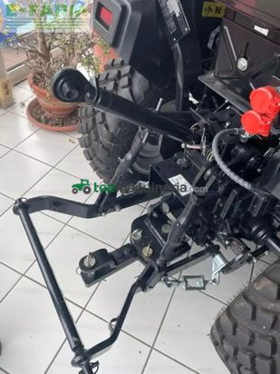 Tractor agrícola - Solis - s 26 (9+9) inkl. frontlader