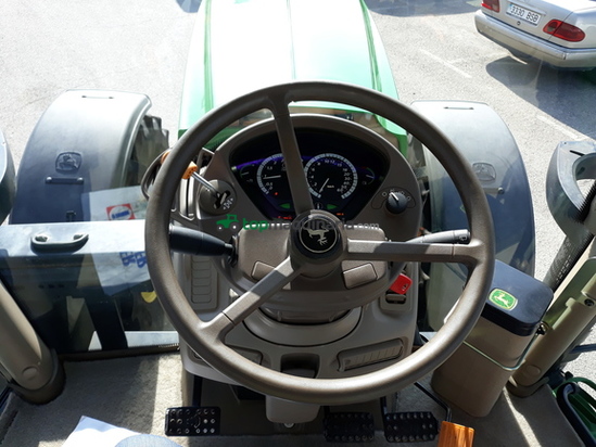 Tractor agrícola - John Deere - 6130R