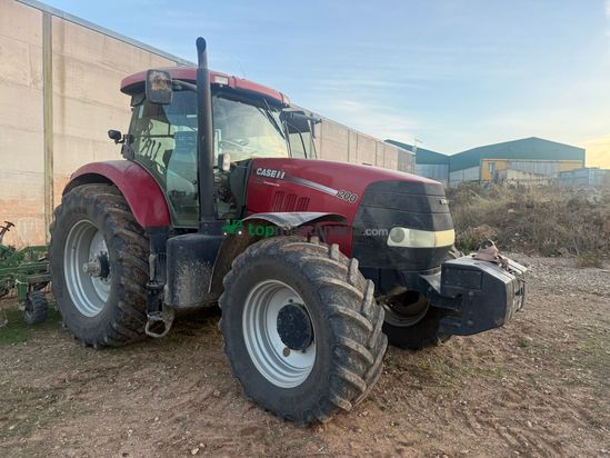 Tractor agrícola - Case IH - PUMA 200