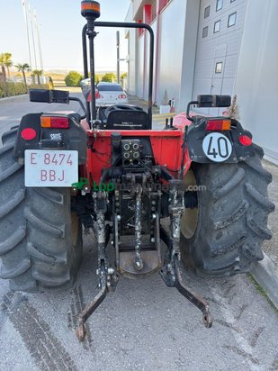 Tractor agrícola - Same -  FRUTETTO 85 II VDT