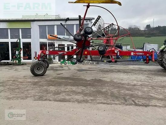 Rastrillo - Fella - ts 7850 pro top zustand!