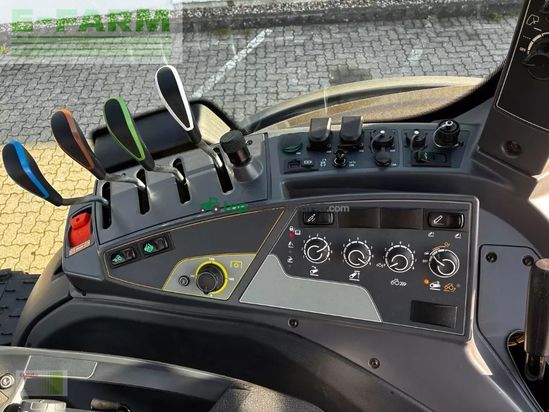Tractor agrícola - Valtra - t175 unlimited