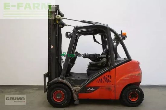 Elevadora - Linde - h 30 d evo 393-02