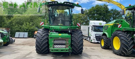 Cosechadora de Cereal - John Deere - 9700