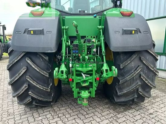 Tractor agrícola - John Deere - 7r 330 e23