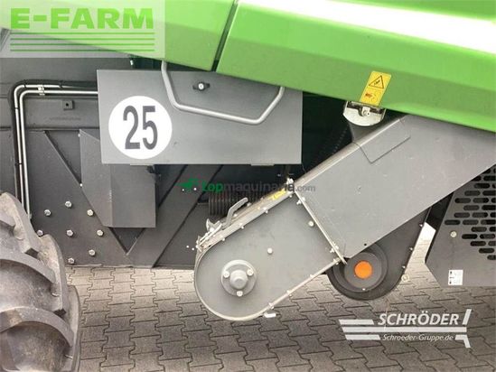 Cosechadora de Cereal - Fendt - 6275 l - nur 252 trommelstunden !