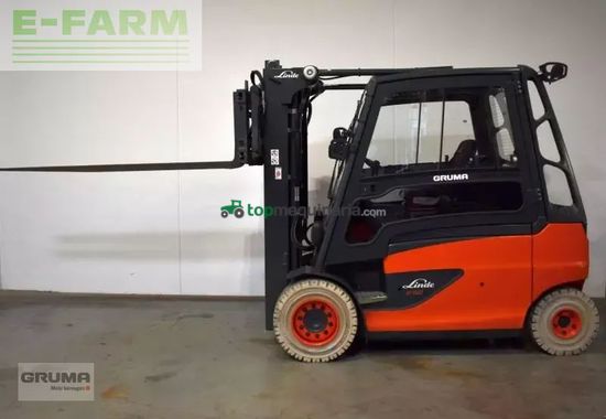 Elevadora - Linde - e 50 hl 388