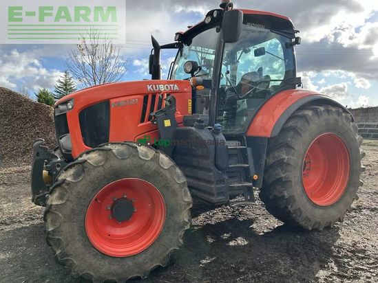 Tractor agrícola - Kubota - m6121