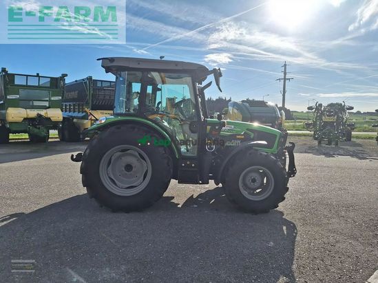 Tractor agrícola - Deutz-Fahr - 5080d keyline