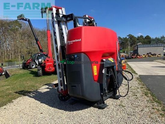 Atomizador - Kverneland - ixter b16 15m