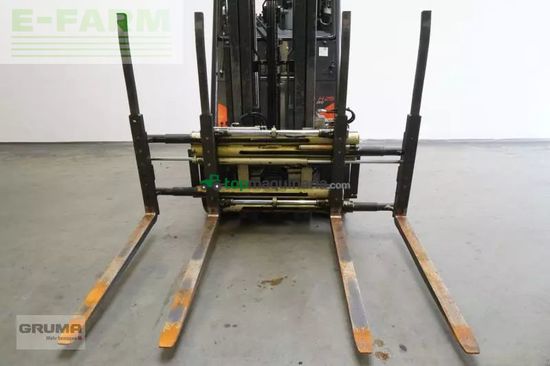 Elevadora - Linde - h 25 t/600 evo 393-02