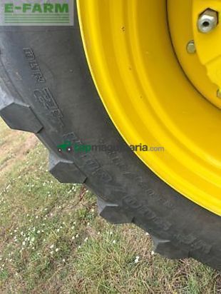 Tractor agrícola - John Deere - 8r310
