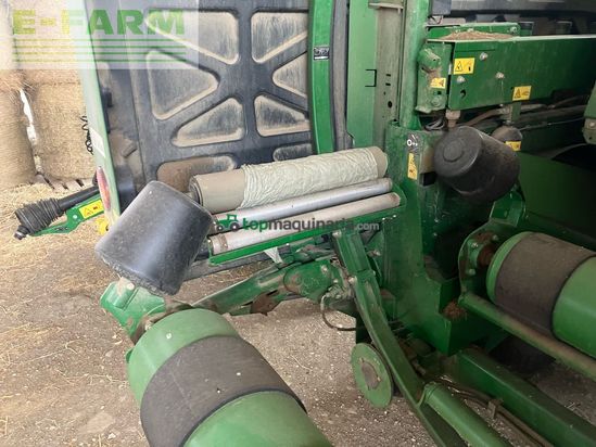 Empacadora gigant - McHale - Fusion Vario