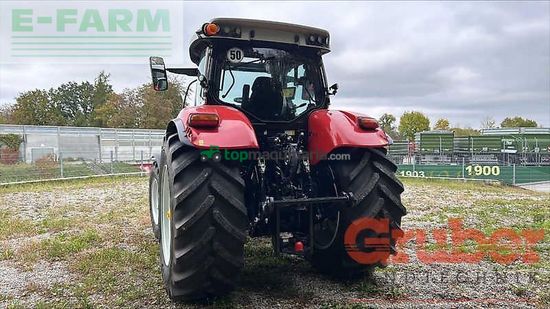 Tractor agrícola - Steyr - 6175 impuls cvt CVT