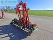 Grada rotativa - Vogel & Noot - tm 250 mit hydraulischen anbauteilen