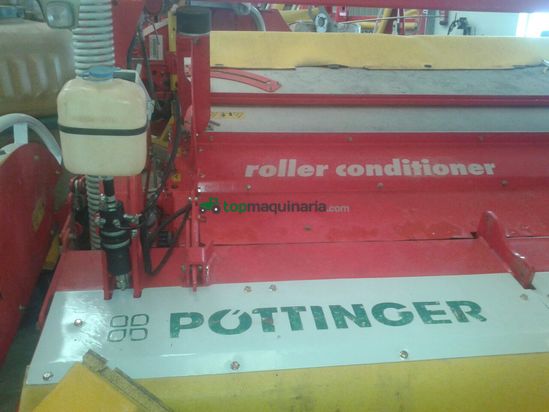 Segadora acondicionada - Pöttinger - novacat 307 rc