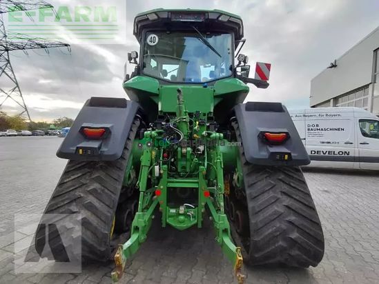 Tractor agrícola - John Deere - 8rx 370 8rx370