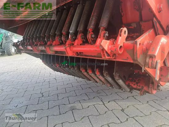 Remolqu agrícola - Mengele - garant 532