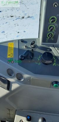 Tractor agrícola - Fendt - farmer 307 ca