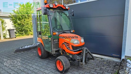 Tractor agrícola - Kubota - bx2350