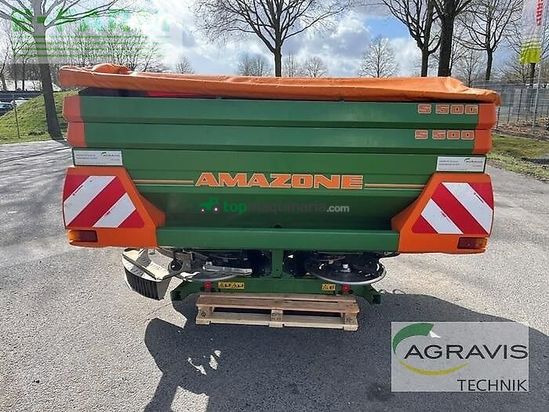 Esparcidor - Amazone - za-m 1501