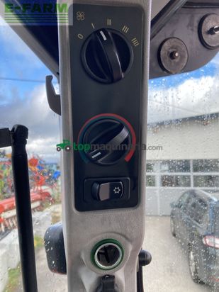 Tractor agrícola - Case IH - mxu 135 profimodell