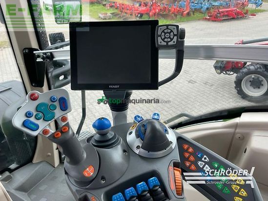 Tractor agrícola - Fendt - 828 vario s4 profi plus ProfiPlus
