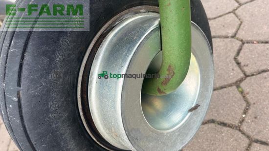 Henificador - Krone - kw 6.72/6