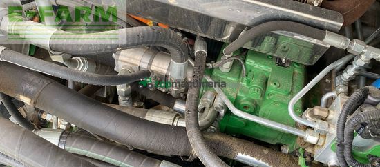 Cosechadora de Cereal - John Deere - 9700