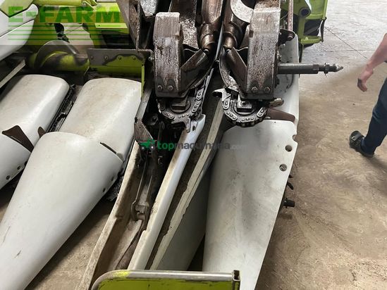 Cabezal - Claas - cornspeed 6-75c