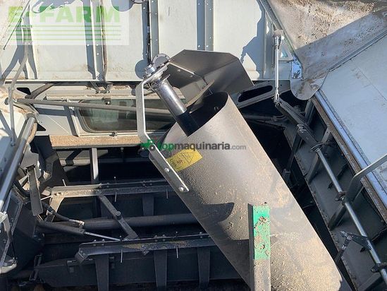 Cosechadora de Cereal - Claas - lexion 8700 terra trac