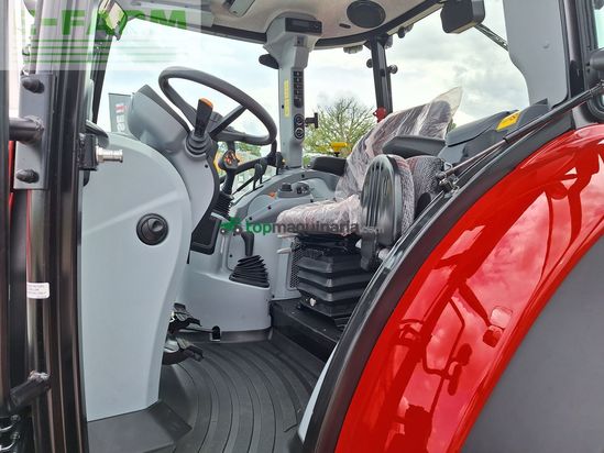 Tractor agrícola - Steyr - 4120 plus 1.0