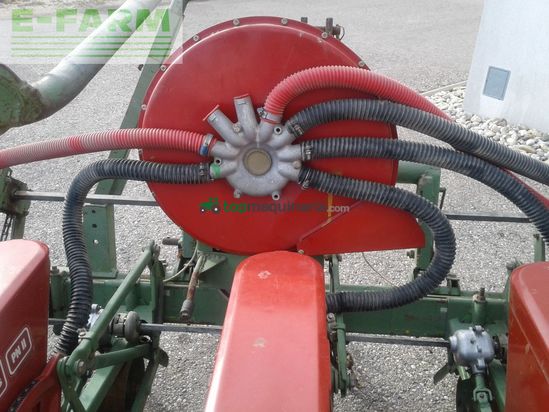Sembradora monograno mecanica - Nodet - 6 reihig