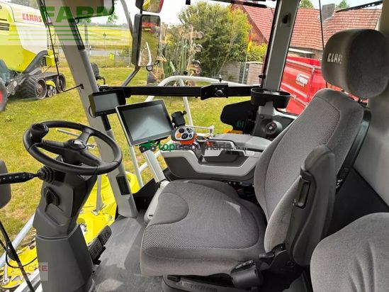 Cosechadora de Cereal - Claas - jaguar 980