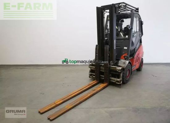 Elevadora - Linde - h 45 t evo 394-02