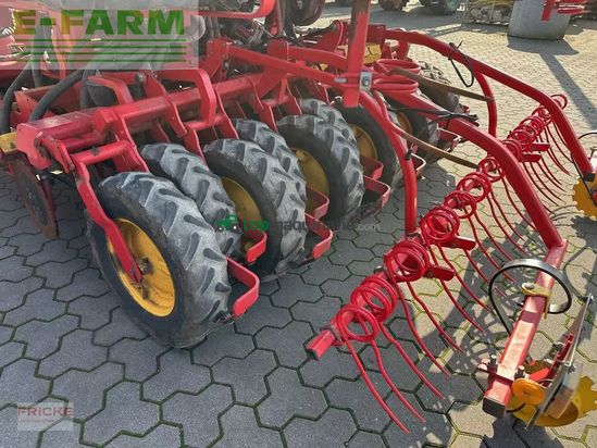 Combinado de siembra - Väderstad - rapid rda 600 s