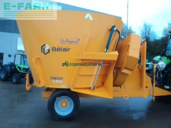 Remolqu esparcidor -  - galion 12