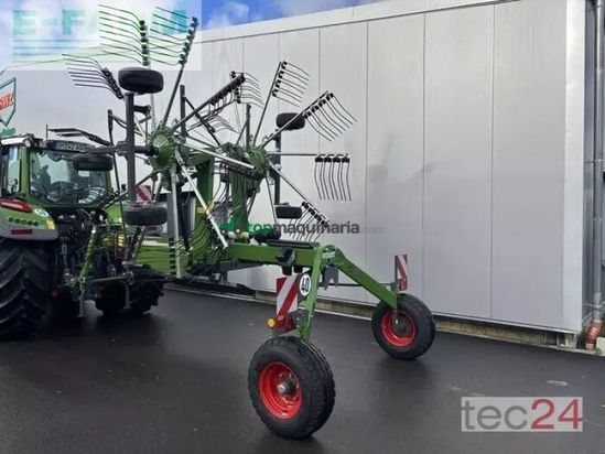 Rastrillo - Fendt - former 671