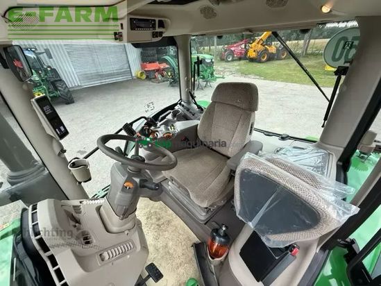 Tractor agrícola - John Deere - 6r130