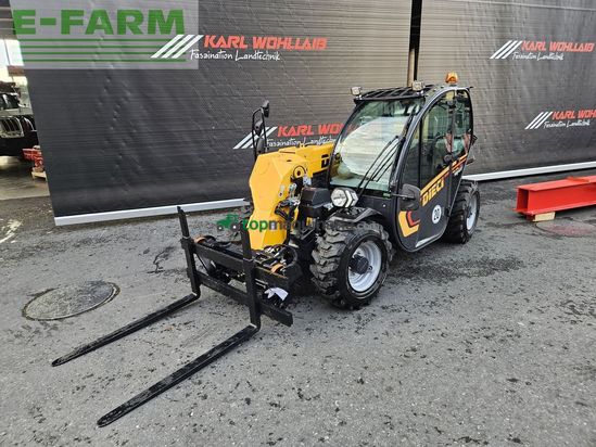 Telescopica - Dieci - mini agri 20.4 smart