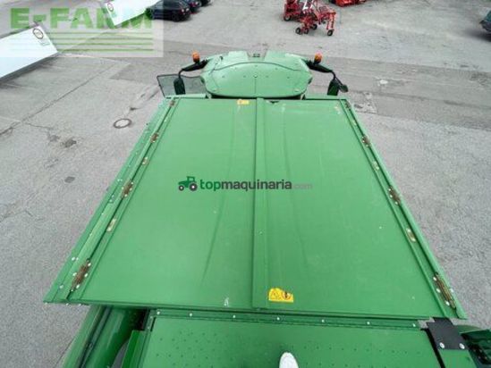 Cosechadora de Cereal - John Deere - s780i