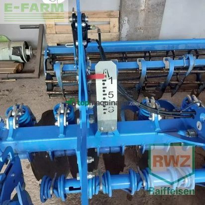 Grada de disco - Lemken - rubin 10/ 300u