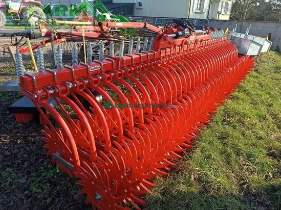 Grada rotativa - Maschio - rompicrosta 6m civ