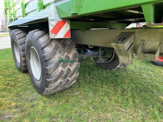 Cinta transportadora de forraje - Bergmann - htw 40 s